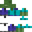 Texture for Zombie