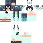 Texture for dreamsans boda girl 1