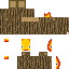 Texture for Calcifer Pixel Art