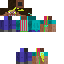 Texture for steve