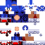 Texture for sonic 3 prototype sonic mania