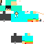 Texture for steve