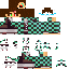 Texture for Slaffi_Tanjiro