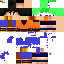 Texture for goku ssj lejendario