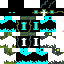 Texture for Cyan