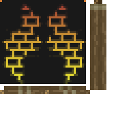 Texture for WALLED FIRE BANNER
