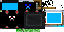 Texture for the creeper Express