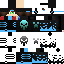 Texture for minecraftkarakter