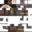 Texture for Mongolian priest