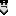 Texture for cool withe/black face cape