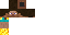 Texture for steve blaze