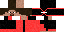 Texture for steve ninja