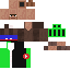 Texture for spaiky житель