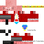 Texture for herobrine technoblade