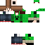 Texture for TheCreeper