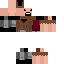 Texture for Minecraft Creepypasta: Reverse Notch.exe