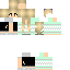 Texture for Steve