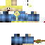 Texture for PedroPyjama