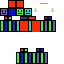 Texture for tetris