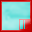 Texture for 32x32 Unfinished Red Diamond Block