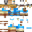 Texture for Wolf Link