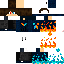 Texture for fireandice