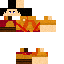 Texture for Shaolin Monk