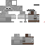 Texture for mutant skeleton