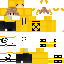Texture for Yellow Off white