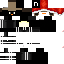 Texture for pinguim natal