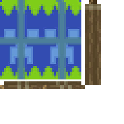 Texture for Creeper-Slime Banner