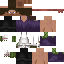 Texture for Steve swamp butcher for add-on