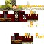 Texture for the skeletonare