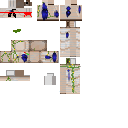 Texture for golem
