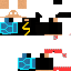 Texture for Steve
