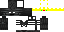 Texture for Herobrine King Wither Skeleton