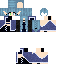 Texture for blug
