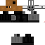 Texture for Jason X Uber Version