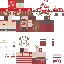 Texture for mushroom techno support