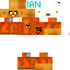 Texture for Mike ladron