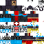 Texture for Incomplete OC HeroCarioca