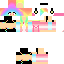 Texture for Regenbogen Mädchen
