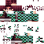 Texture for 炭治郎２