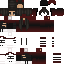 Texture for Red Hoodie Hibiikii - slim