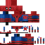 Texture for SPIDER JOSH