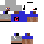 Texture for Илюха скин 