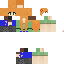 Texture for angry alex