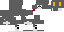 Texture for Bugs bunny Minecraft 2023