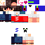 Texture for suplemen