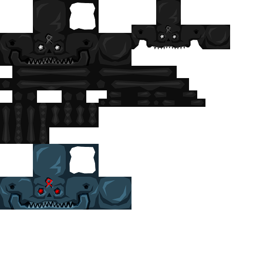 Texture for wither